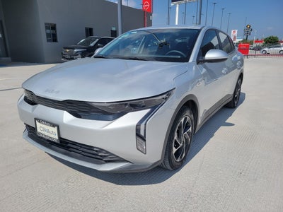 2024 Kia K3 EX MT