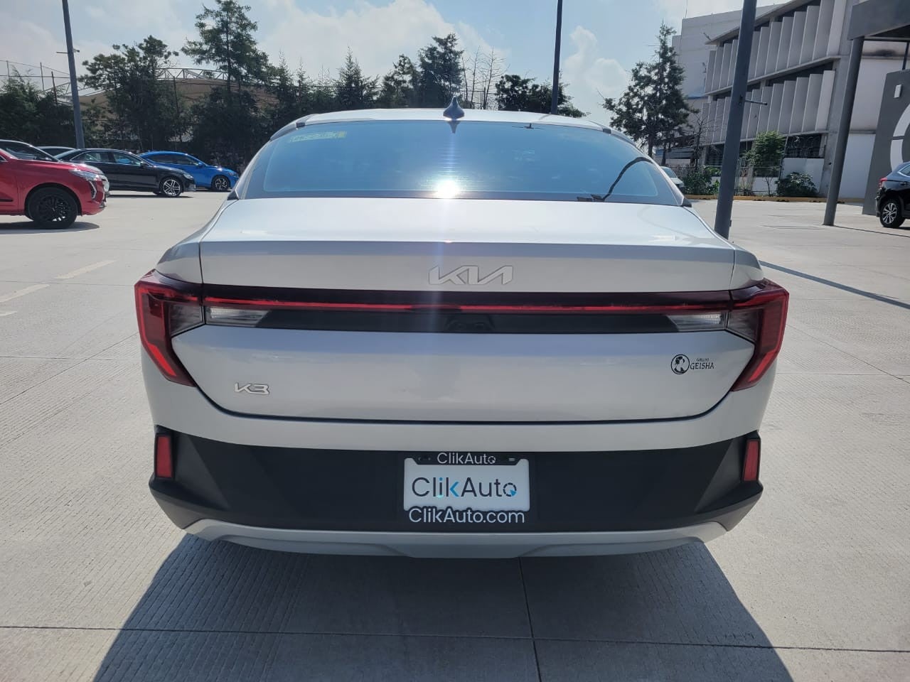 2024 Kia K3 EX MT