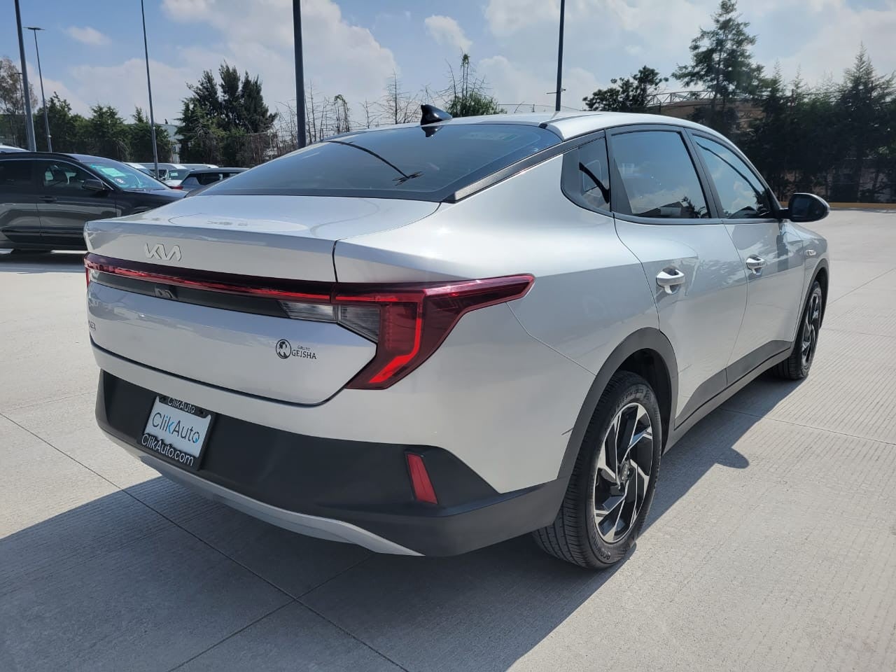2024 Kia K3 EX MT