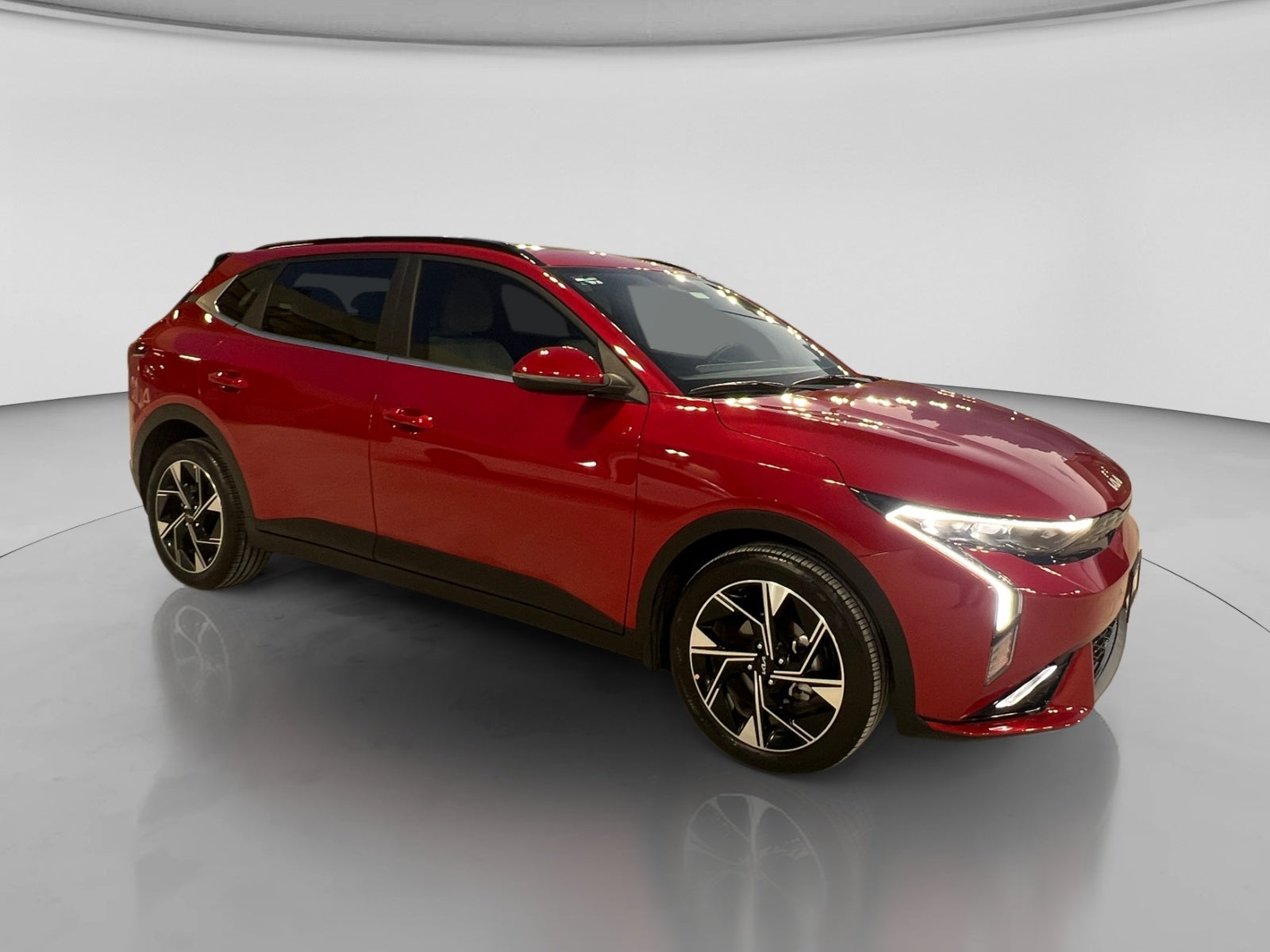 2026 Kia K3 GT LINE