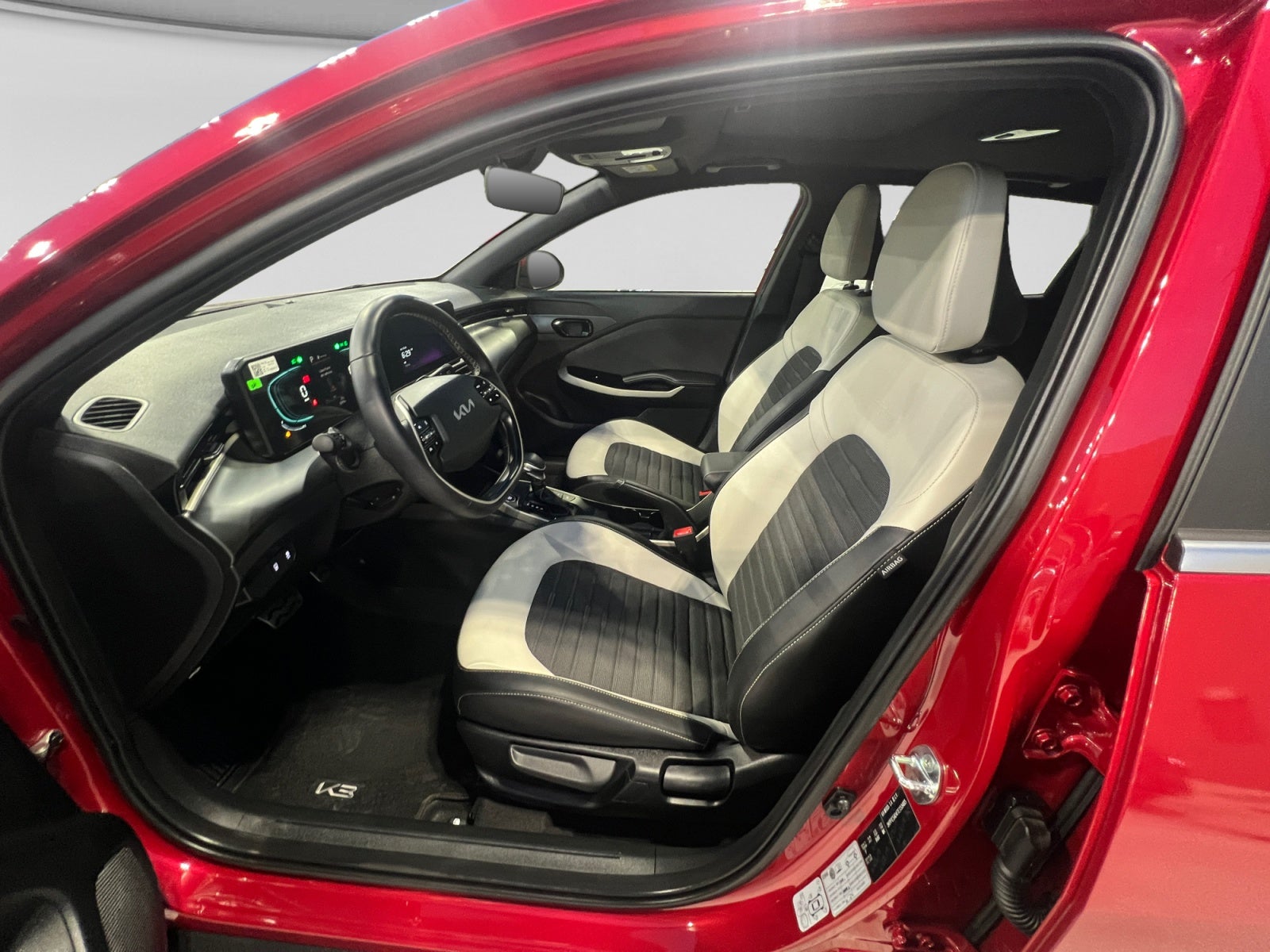 2026 Kia K3 GT LINE