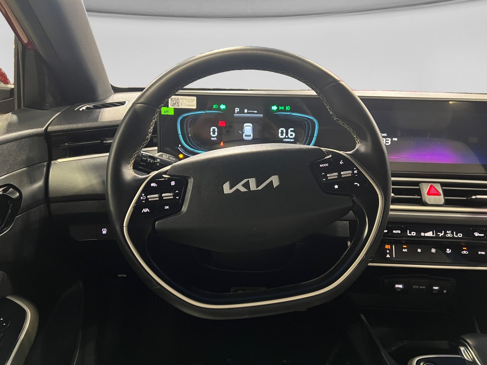 2026 Kia K3 GT LINE