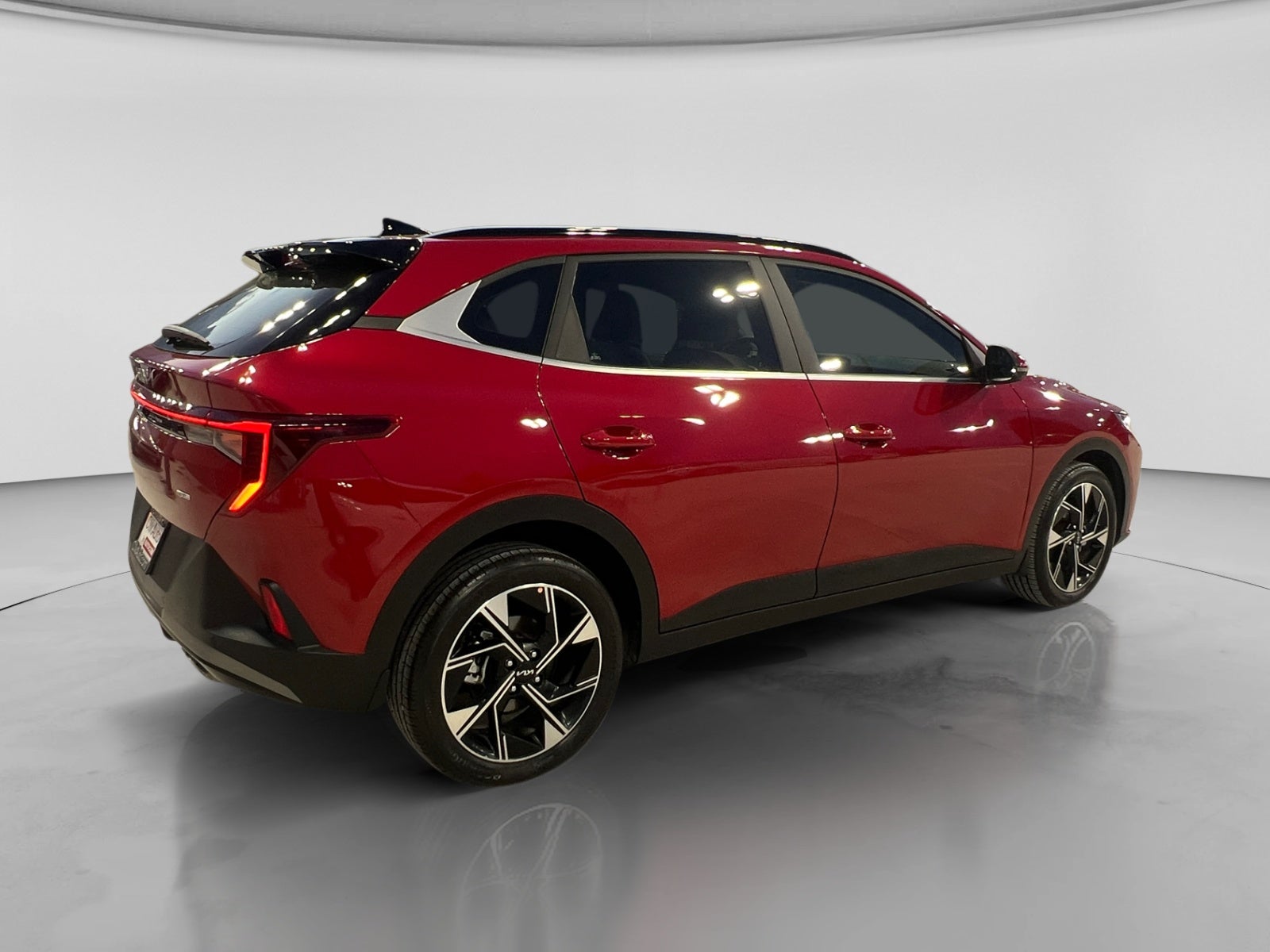 2026 Kia K3 GT LINE