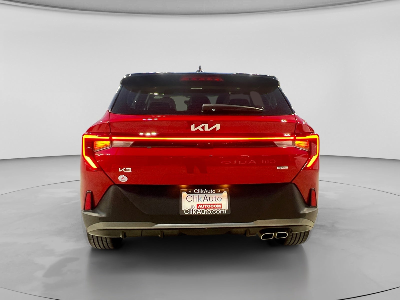 2026 Kia K3 GT LINE