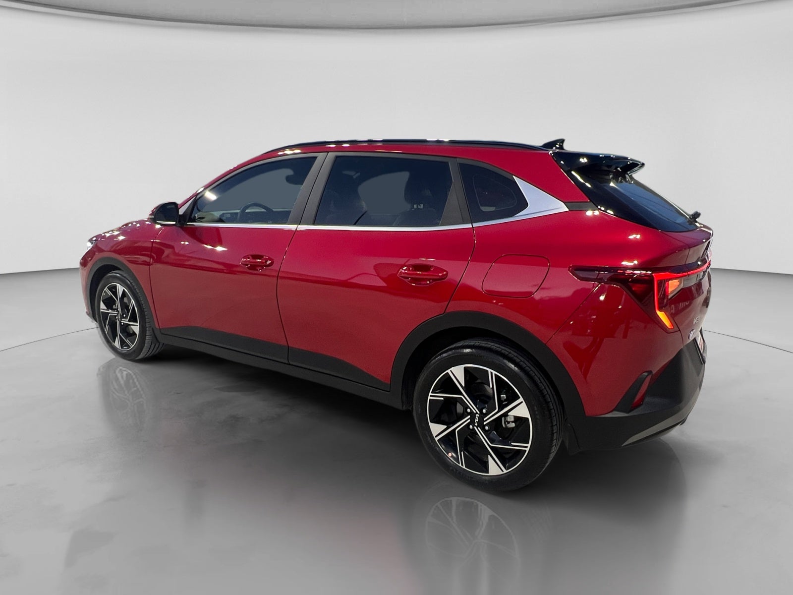 2026 Kia K3 GT LINE