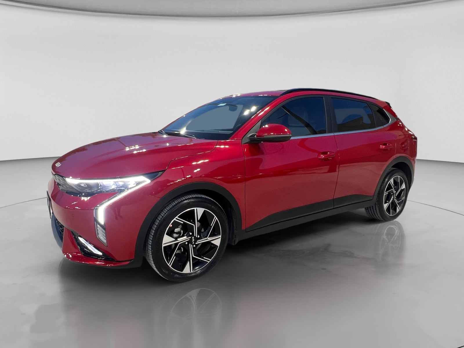 2026 Kia K3 GT LINE