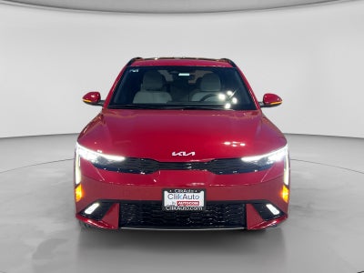 2026 Kia K3 GT LINE