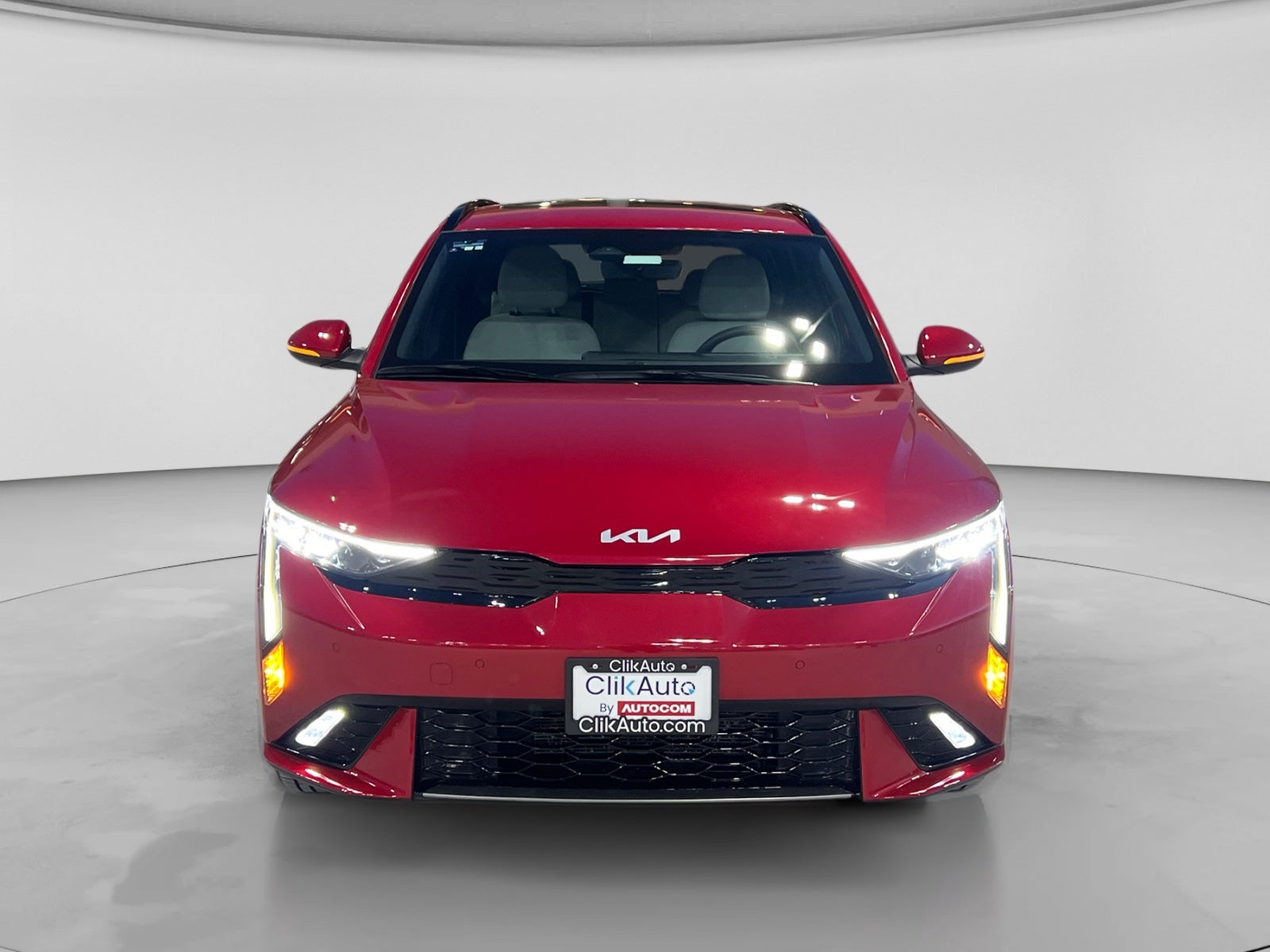 2026 Kia K3 GT LINE