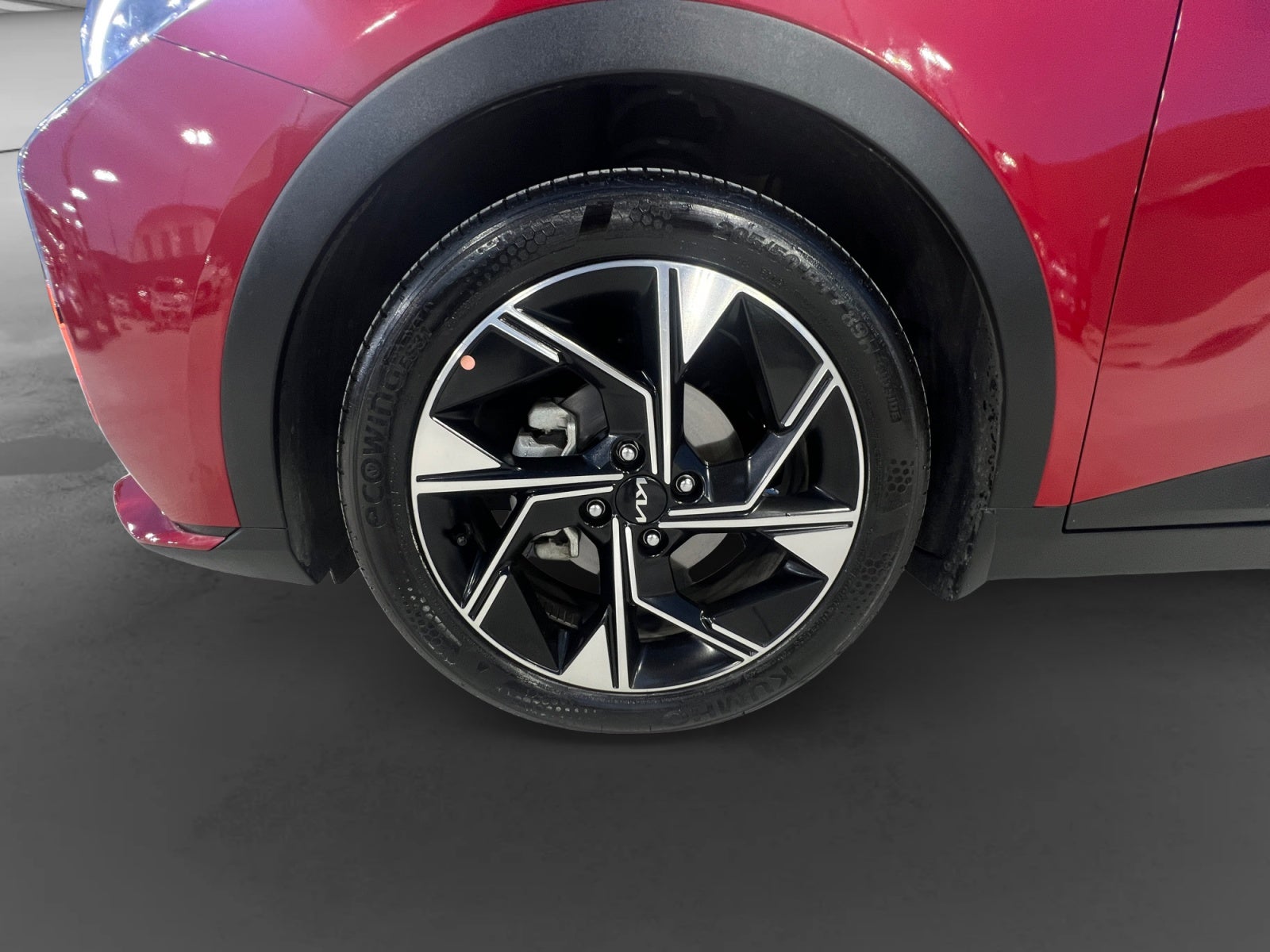 2026 Kia K3 GT LINE
