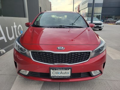 2018 Kia FORTE FORTE SX T/A SEDAN SAM