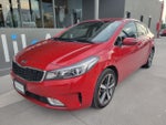 2018 Kia FORTE FORTE SX T/A SEDAN SAM
