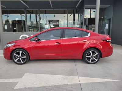 2018 Kia FORTE FORTE SX T/A SEDAN SAM
