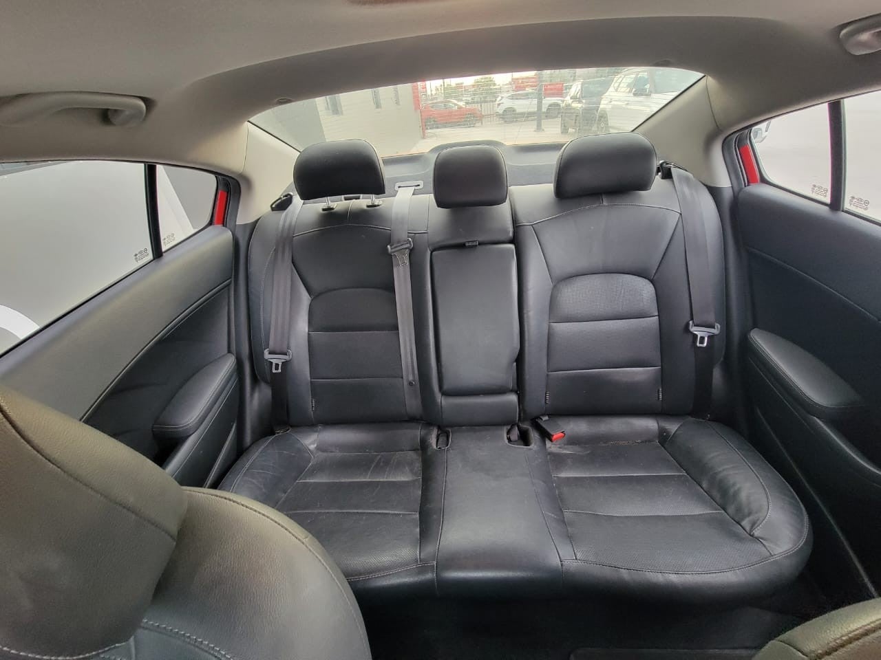 2018 Kia FORTE FORTE SX T/A SEDAN SAM