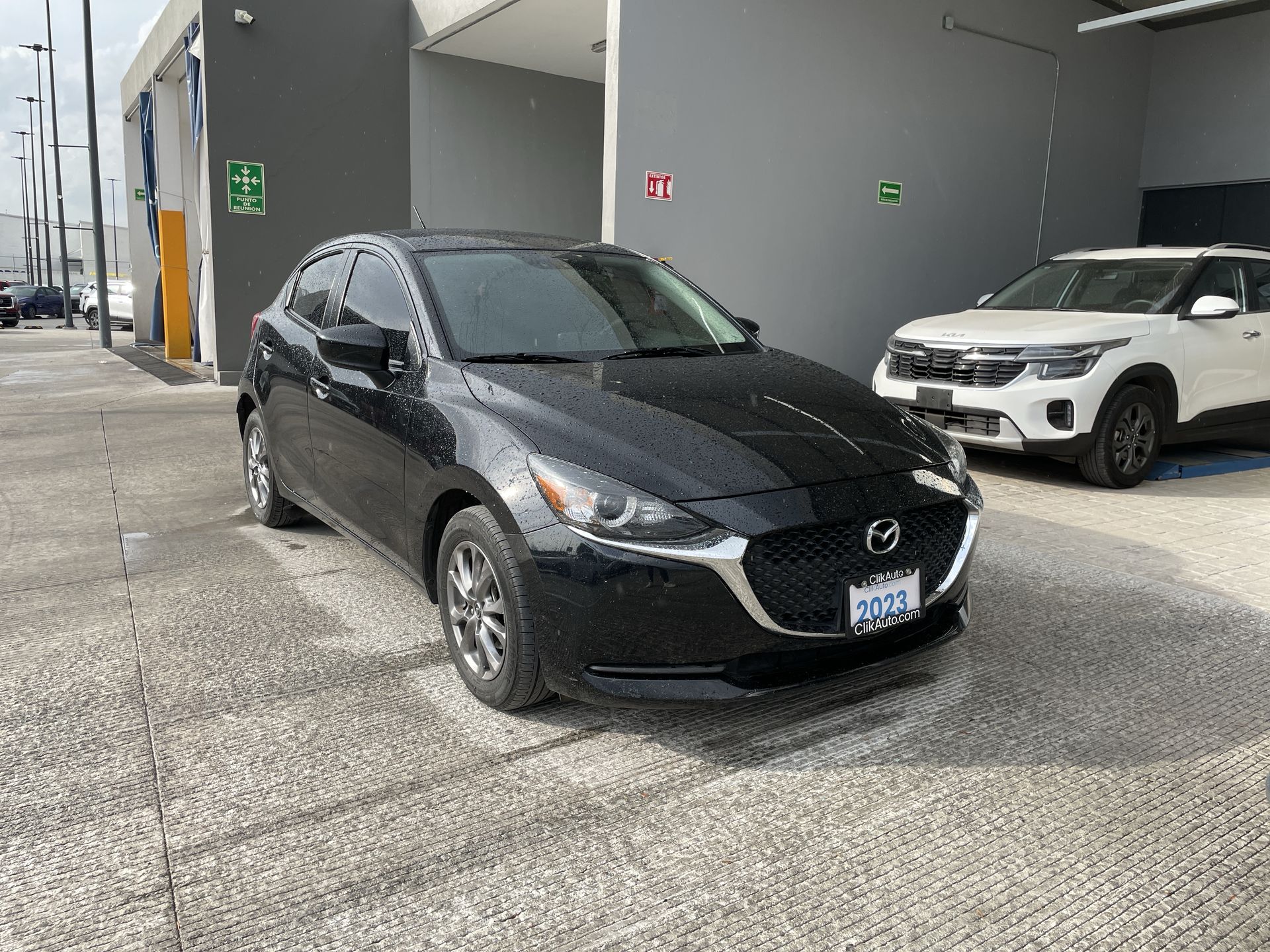 2023 Mazda MAZDA2 I SPORT TM