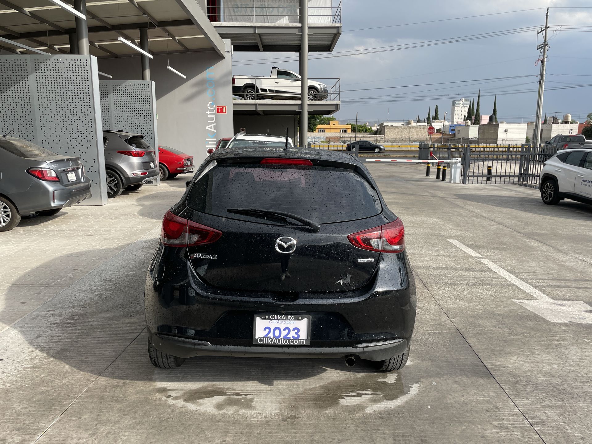 2023 Mazda MAZDA2 I SPORT TM