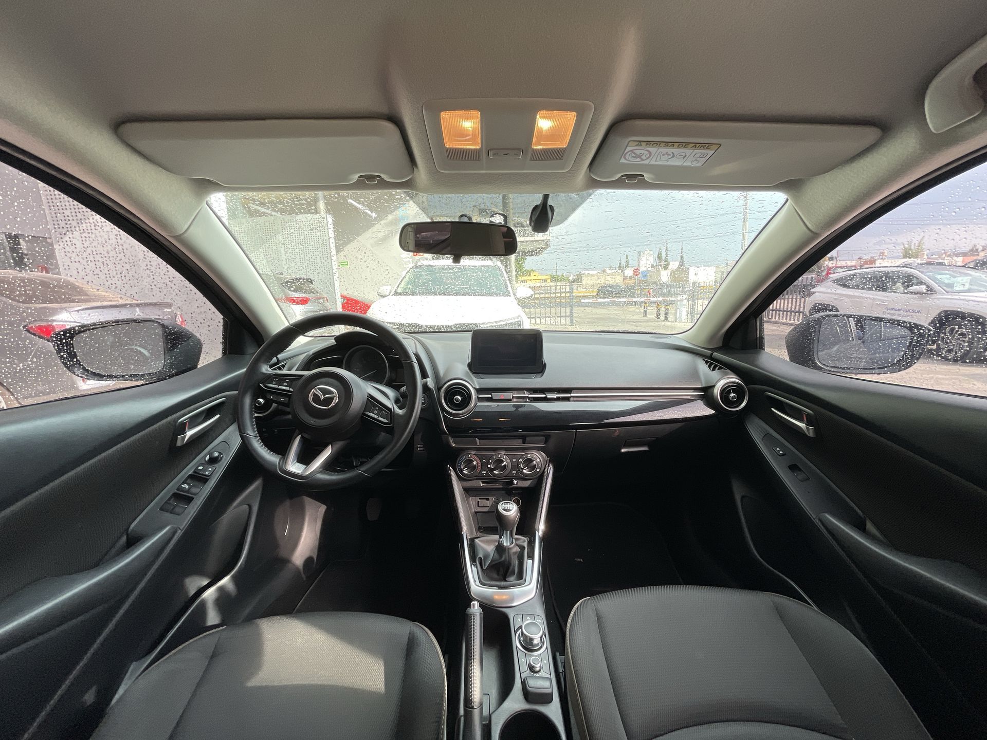 2023 Mazda MAZDA2 I SPORT TM
