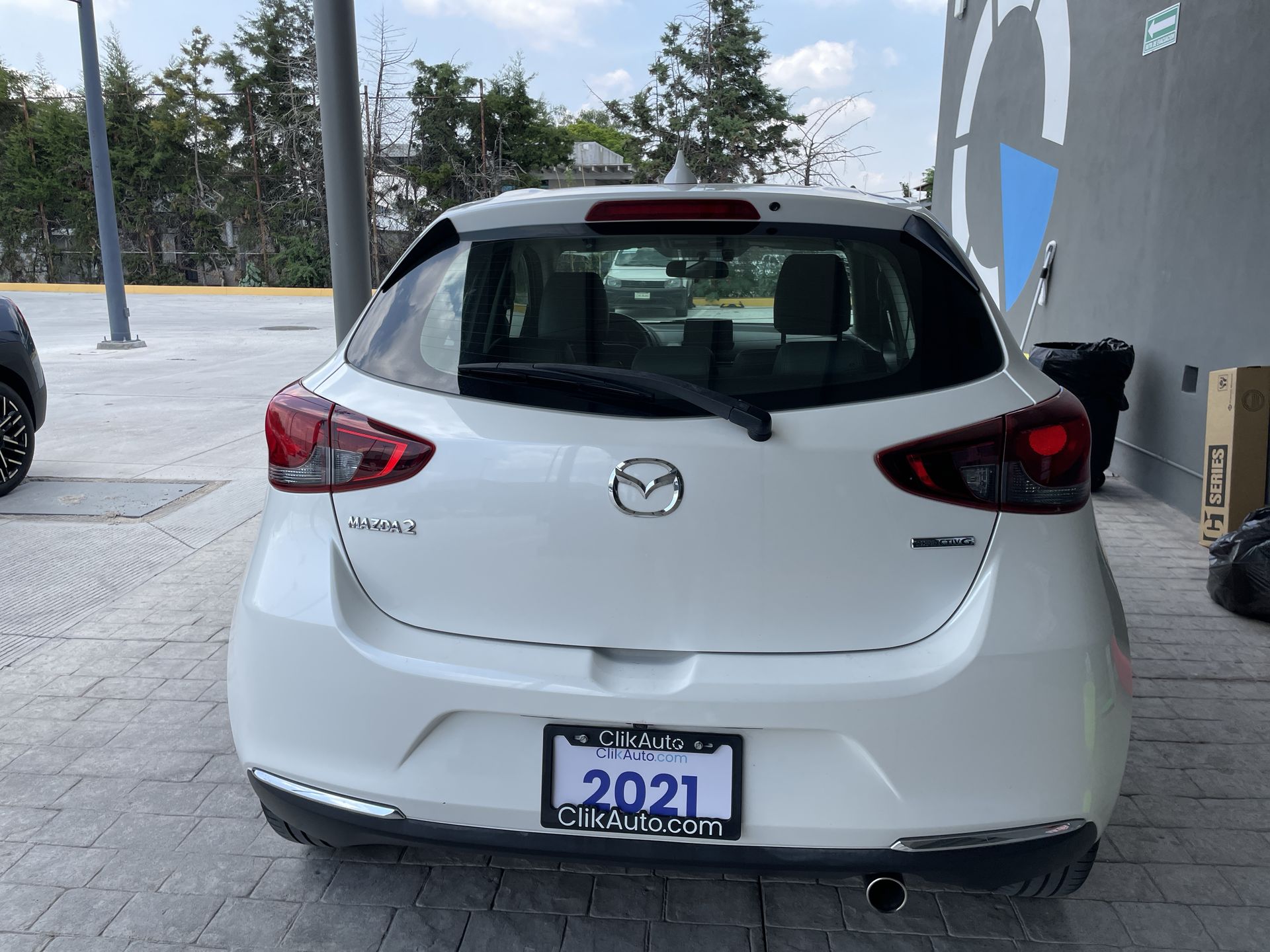 2021 Mazda MAZDA2 MAZDA2 HB I GRAND TOURING TA