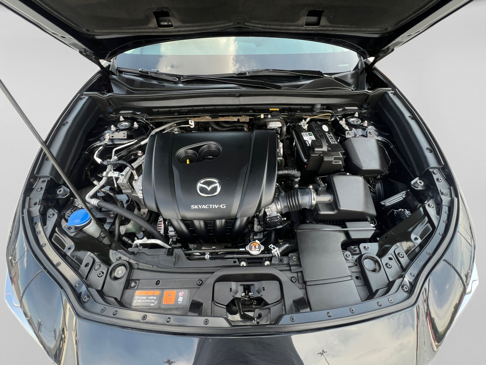 2021 Mazda Mazda CX-3 I SPORT 2WD