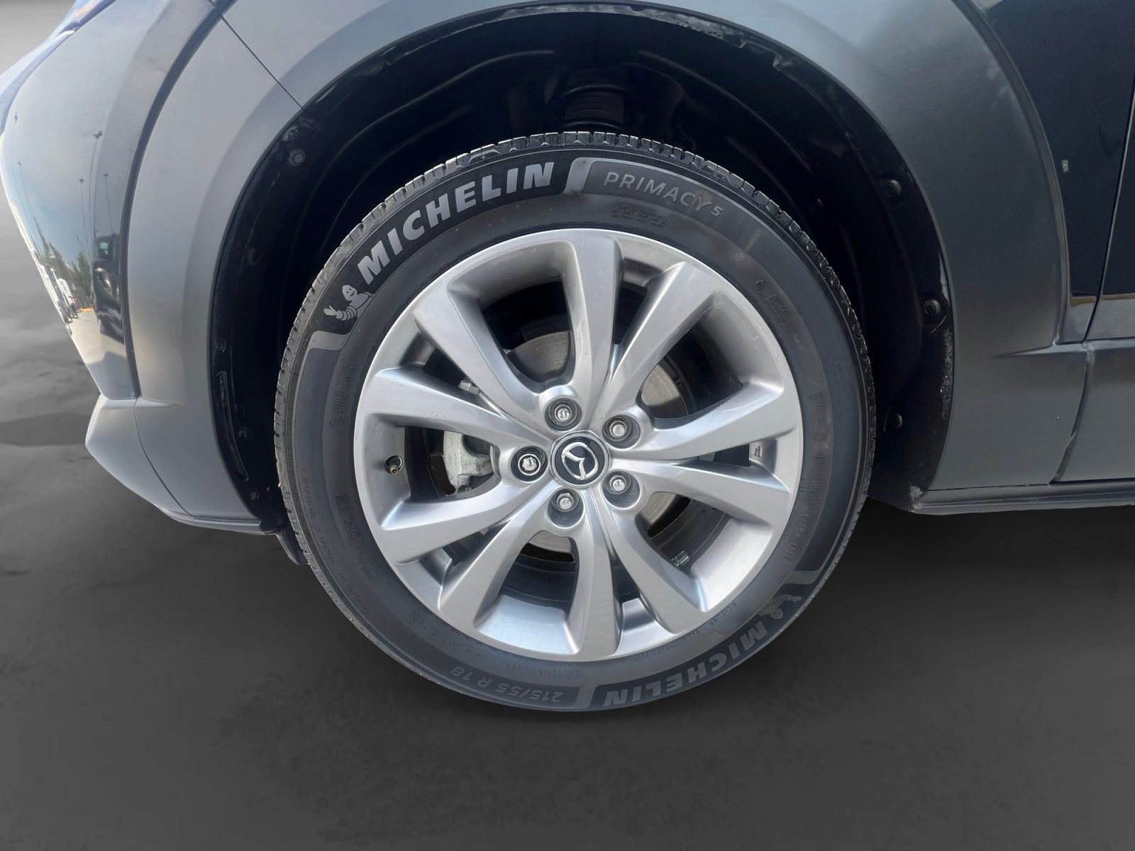 2021 Mazda Mazda CX-3 I SPORT 2WD