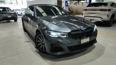 2022 BMW SERIES 3 M340I XDRIVE