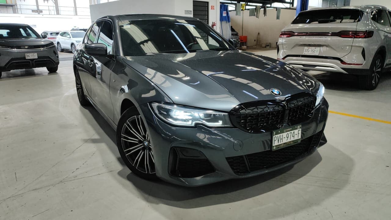2022 BMW SERIES 3 M340I XDRIVE