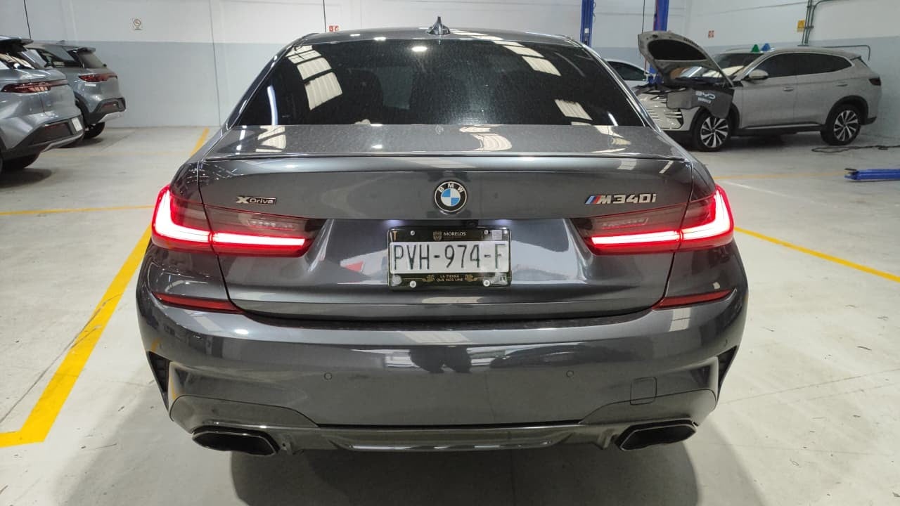 2022 BMW SERIES 3 M340I XDRIVE