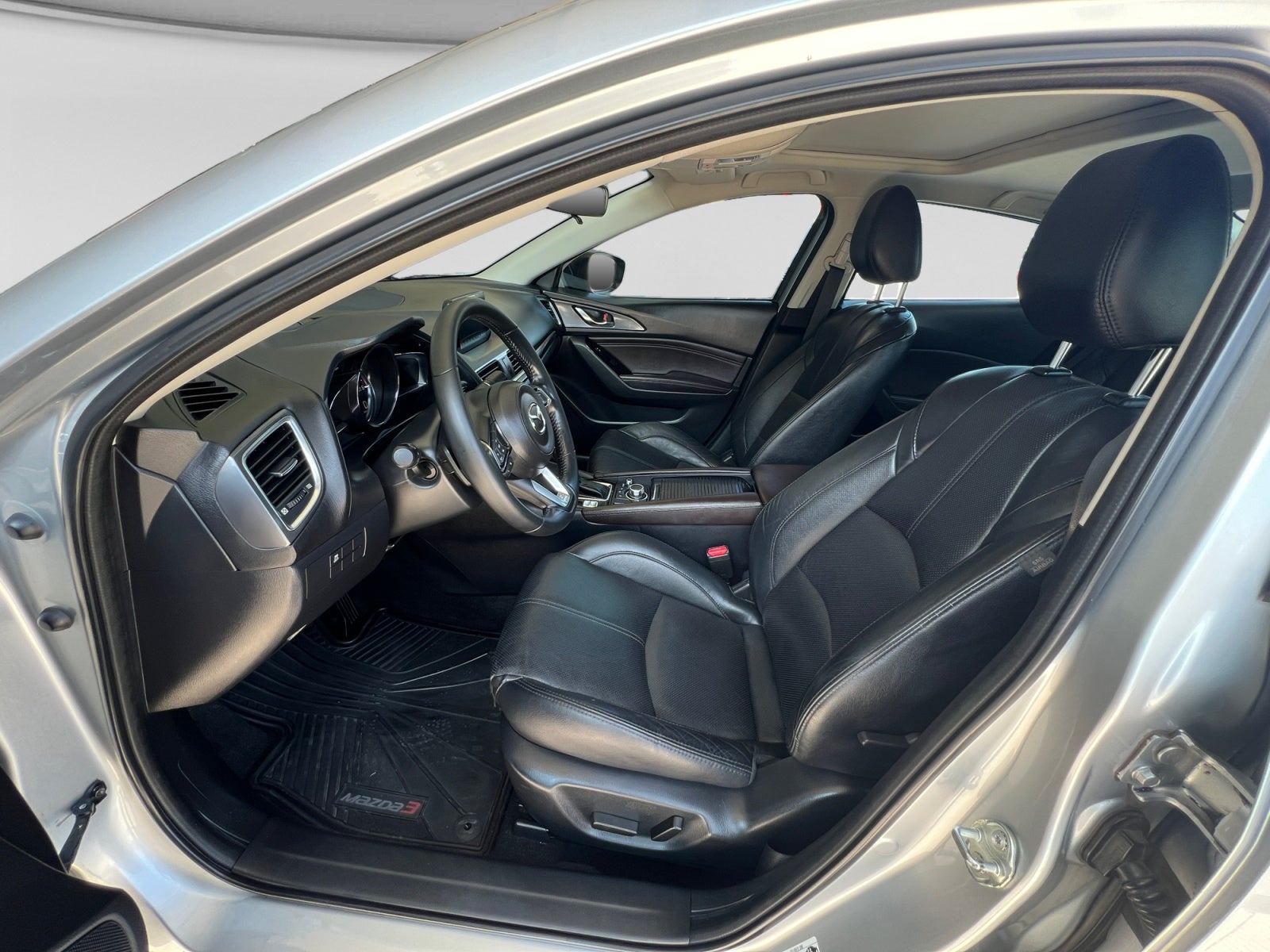 2018 Mazda MAZDA 3 S GRAND TOURING 4 PUERTAS TA