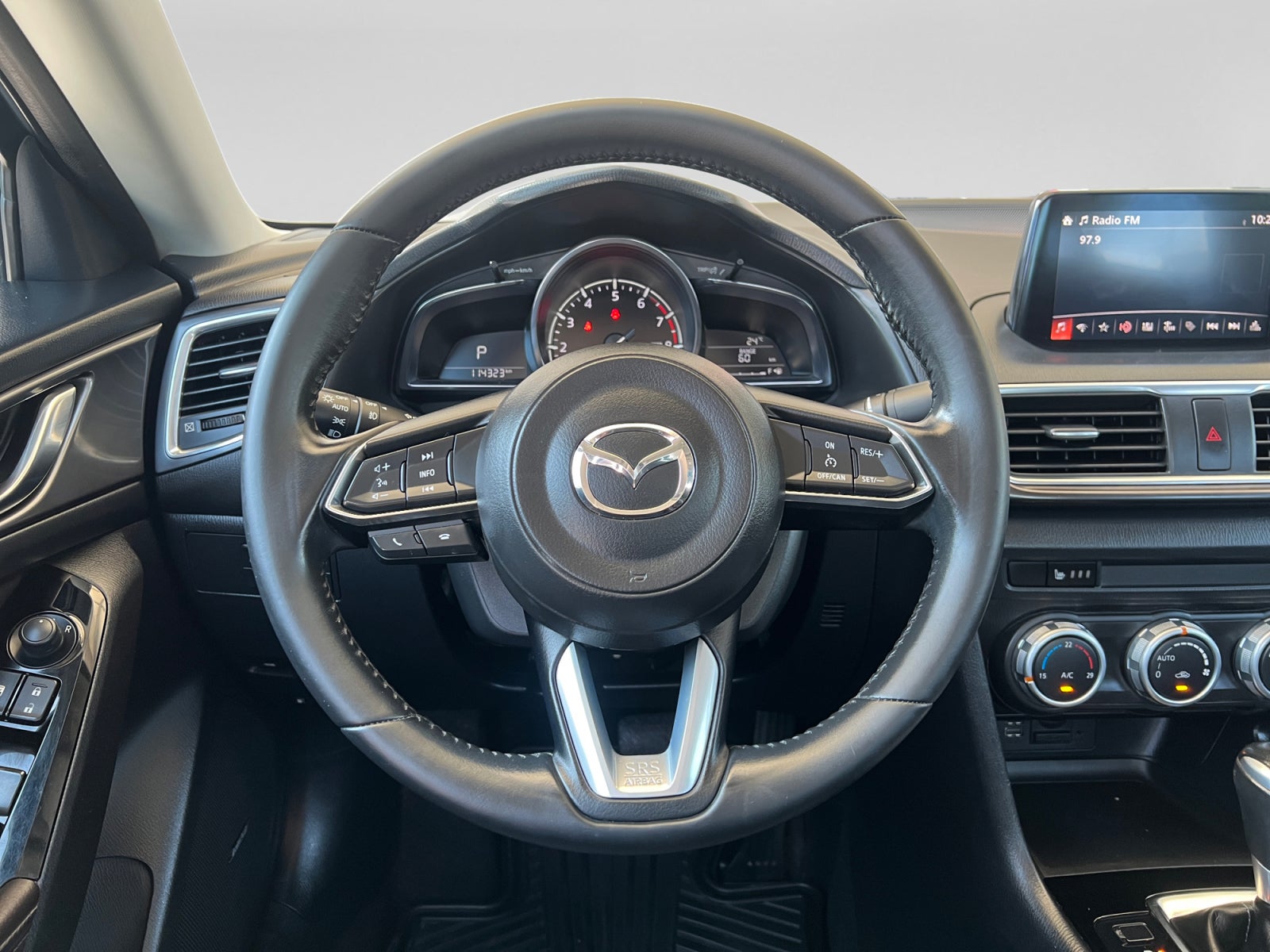 2018 Mazda MAZDA 3 S GRAND TOURING 4 PUERTAS TA