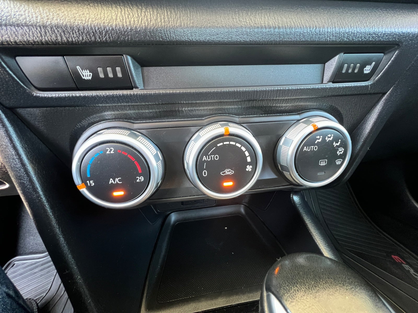 2018 Mazda MAZDA 3 S GRAND TOURING 4 PUERTAS TA