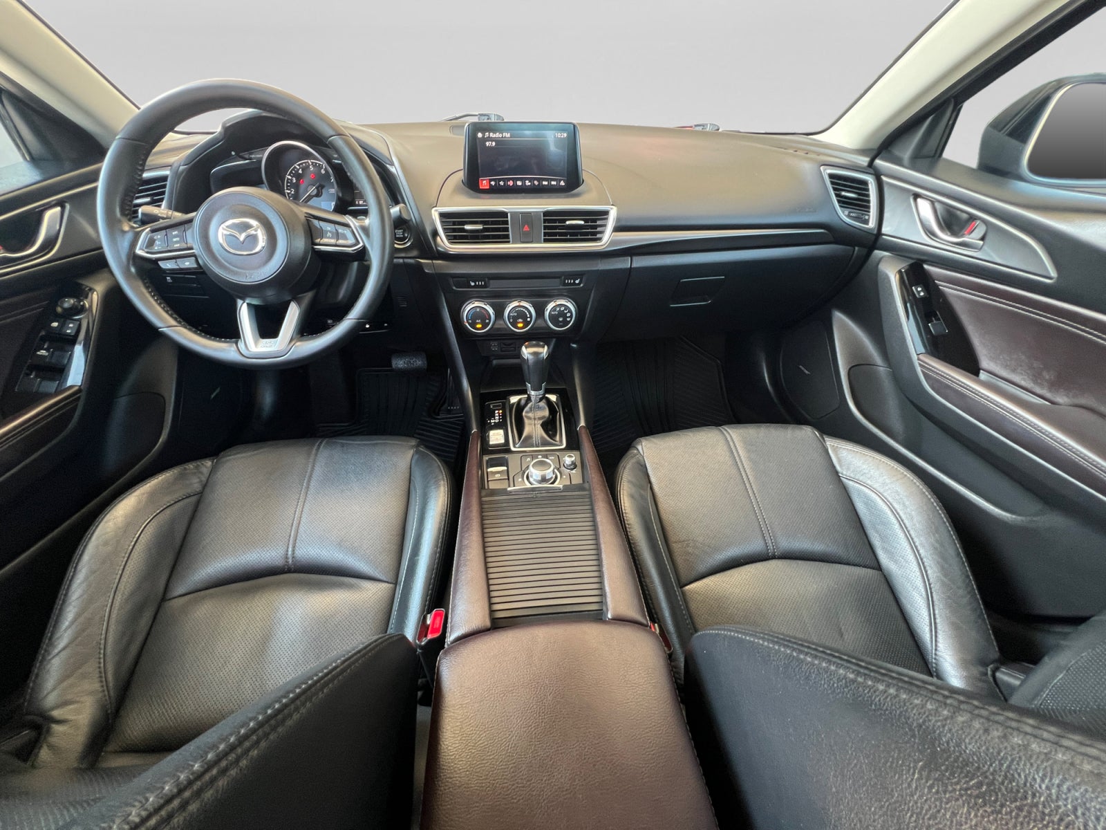 2018 Mazda MAZDA 3 S GRAND TOURING 4 PUERTAS TA