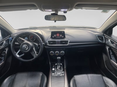 2018 Mazda MAZDA 3 S GRAND TOURING 4 PUERTAS TA