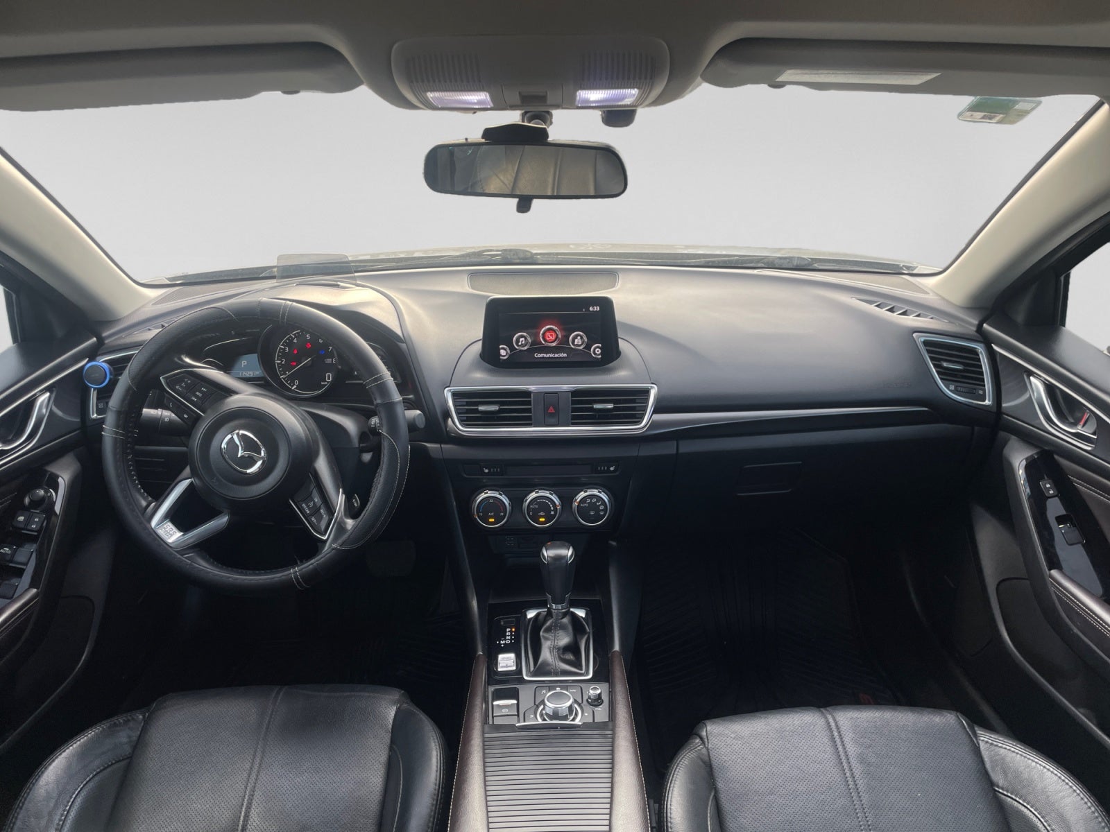 2018 Mazda MAZDA 3 S GRAND TOURING 4 PUERTAS TA