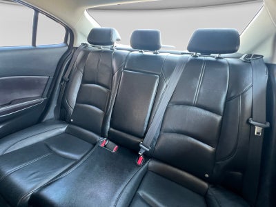 2018 Mazda MAZDA 3 S GRAND TOURING 4 PUERTAS TA