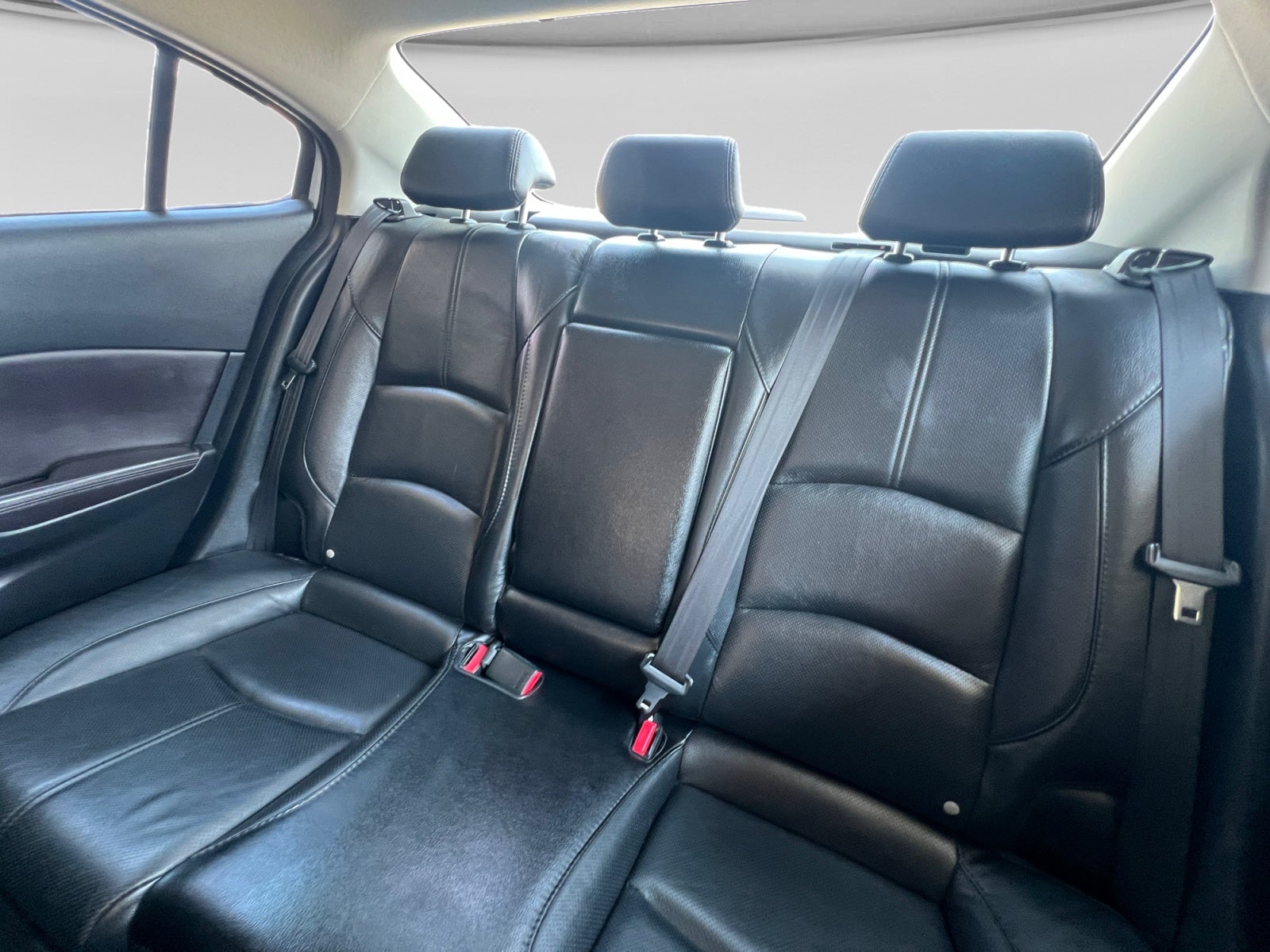 2018 Mazda MAZDA 3 S GRAND TOURING 4 PUERTAS TA