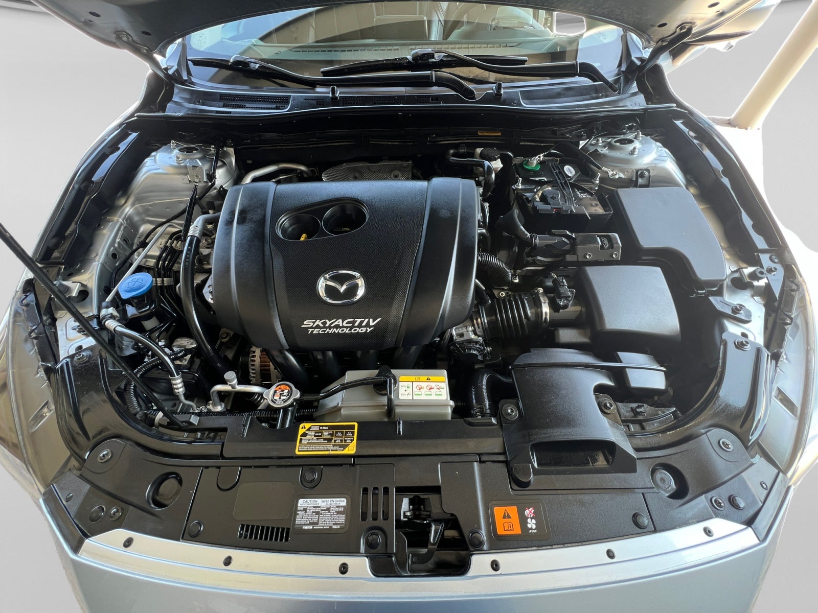 2018 Mazda MAZDA 3 S GRAND TOURING 4 PUERTAS TA
