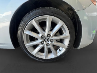 2018 Mazda MAZDA 3 S GRAND TOURING 4 PUERTAS TA