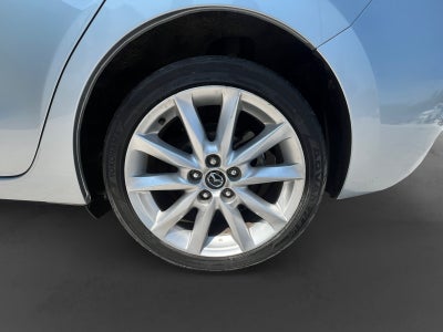 2018 Mazda MAZDA 3 S GRAND TOURING 4 PUERTAS TA
