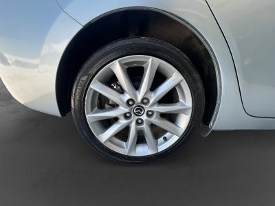 2018 Mazda MAZDA 3 S GRAND TOURING 4 PUERTAS TA