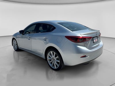 2018 Mazda MAZDA 3 S GRAND TOURING 4 PUERTAS TA