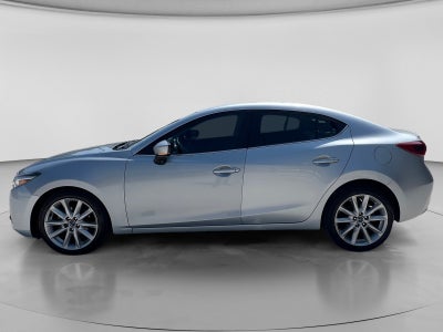 2018 Mazda MAZDA 3 S GRAND TOURING 4 PUERTAS TA