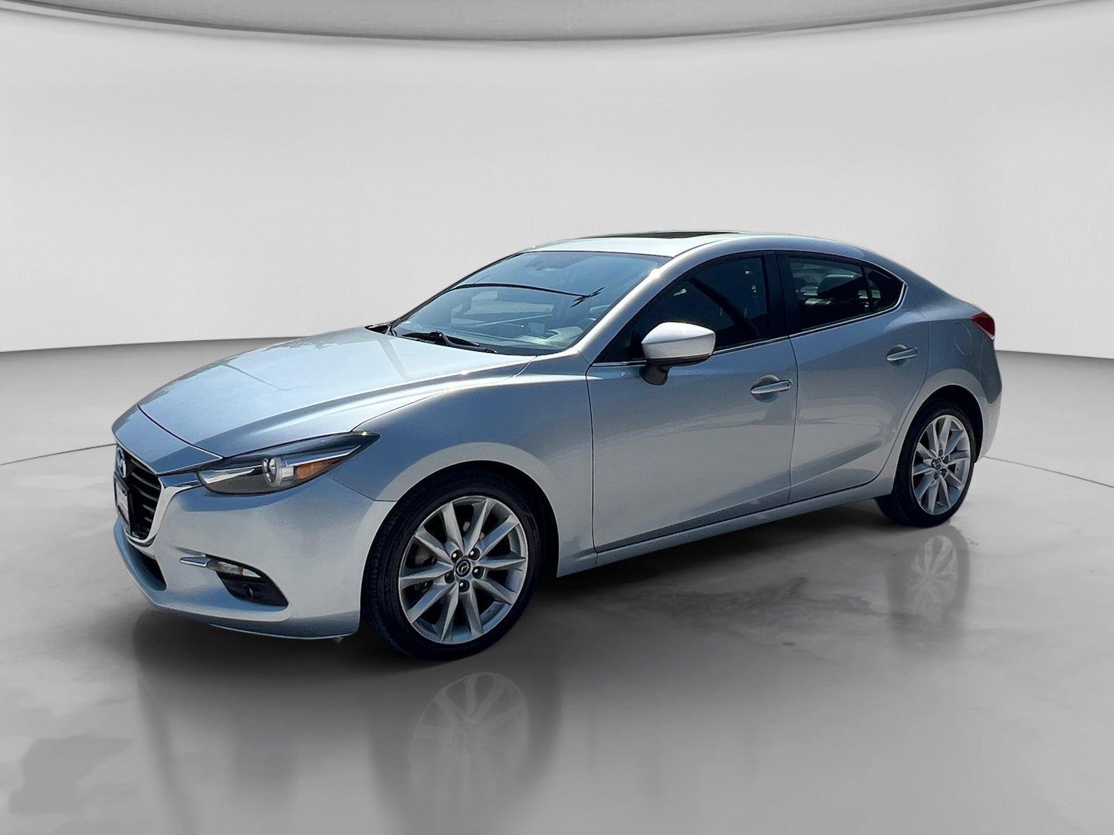 2018 Mazda MAZDA 3 S GRAND TOURING 4 PUERTAS TA