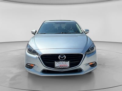 2018 Mazda MAZDA 3 S GRAND TOURING 4 PUERTAS TA