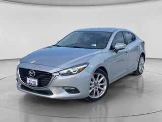 2018 Mazda MAZDA 3 S GRAND TOURING 4 PUERTAS TA