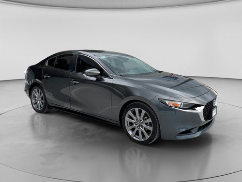2021 Mazda MAZDA3 I SPORT TM SEDAN