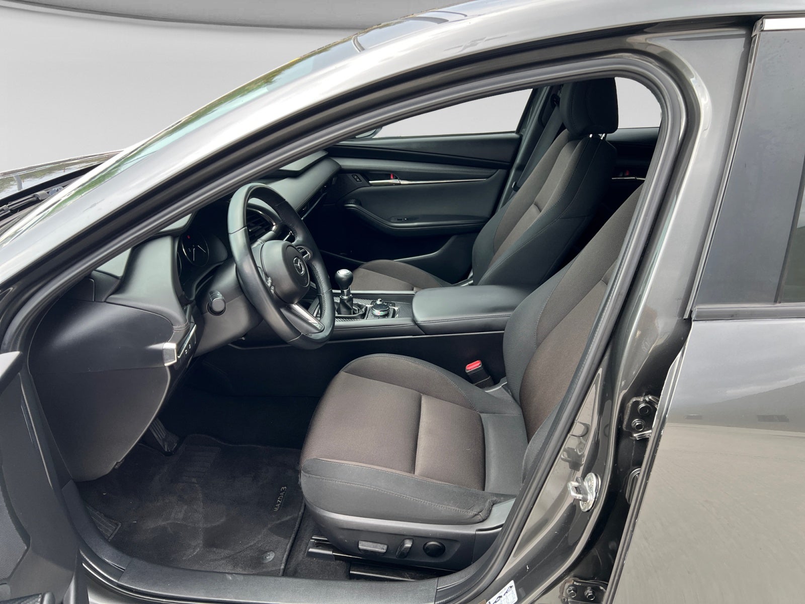 2021 Mazda MAZDA3 I SPORT TM SEDAN