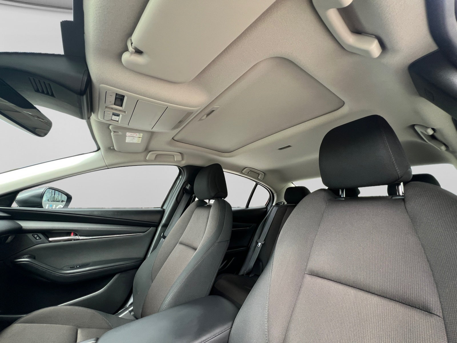 2021 Mazda MAZDA3 I SPORT TM SEDAN