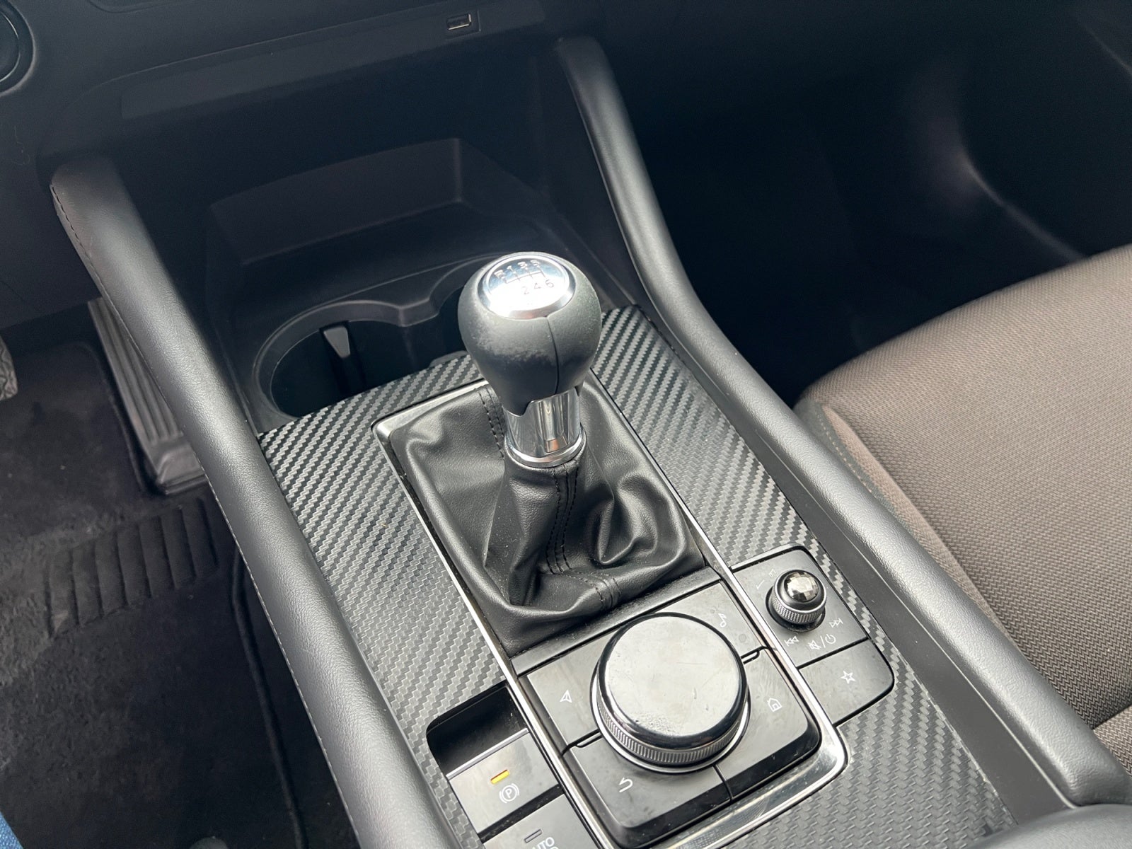 2021 Mazda MAZDA3 I SPORT TM SEDAN