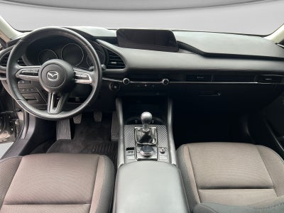 2021 Mazda MAZDA3 I SPORT TM SEDAN