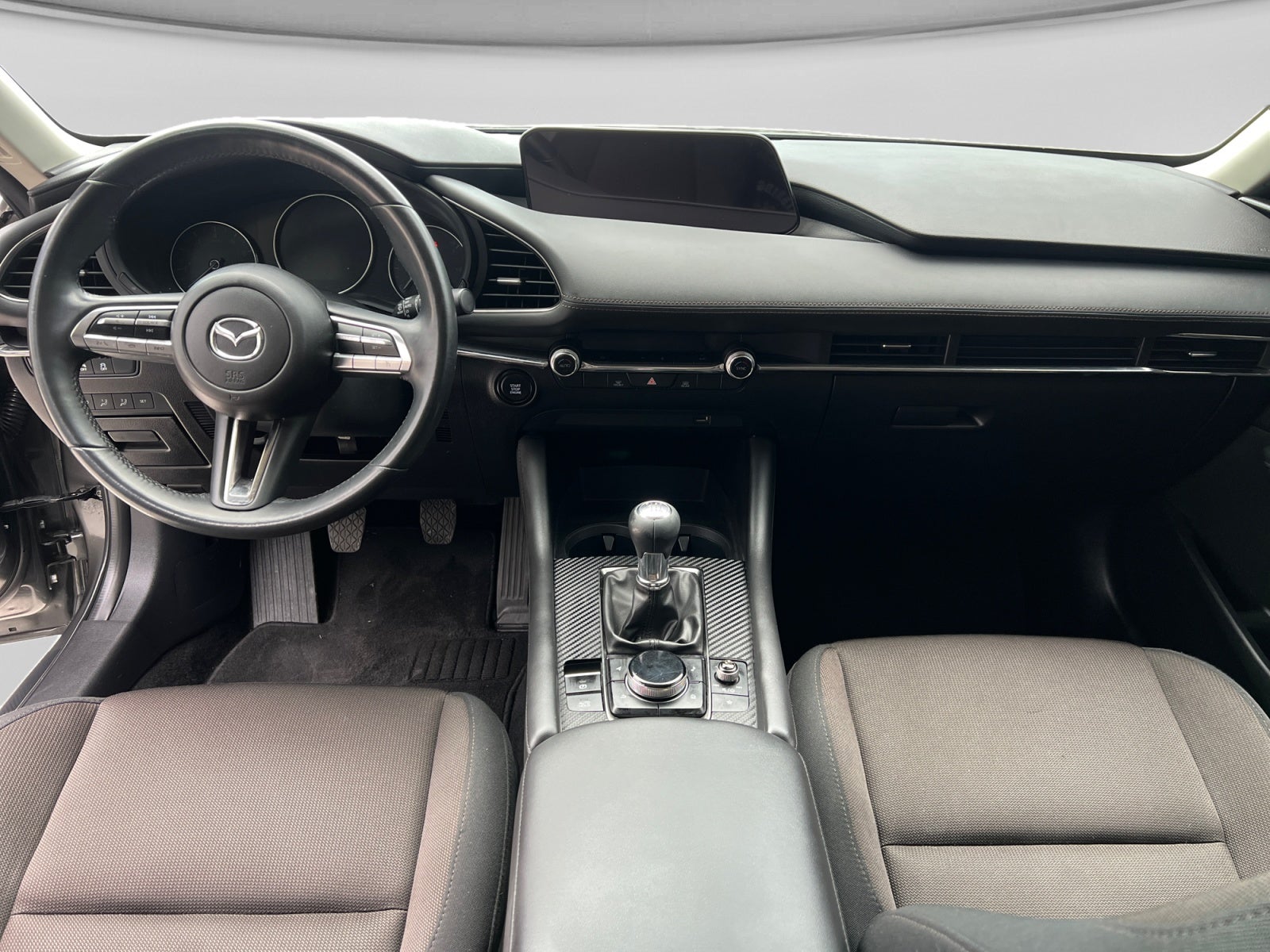 2021 Mazda MAZDA3 I SPORT TM SEDAN