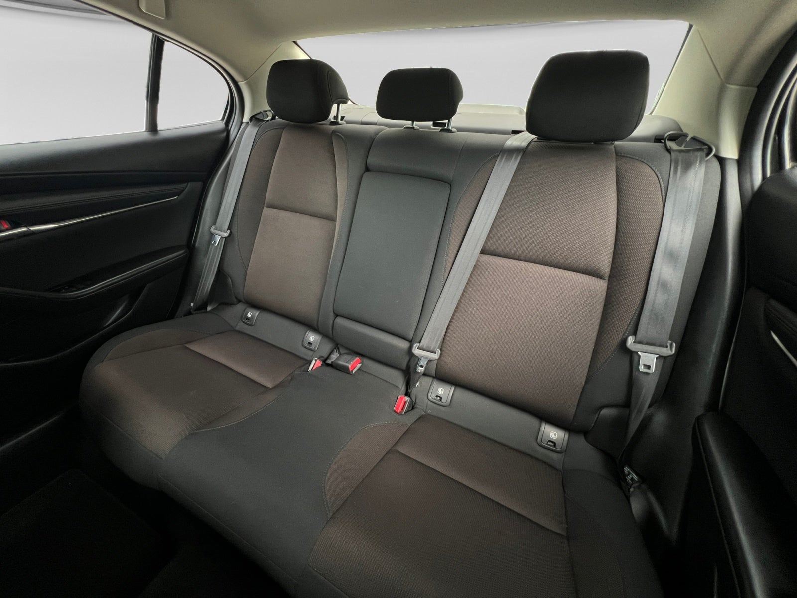 2021 Mazda MAZDA3 I SPORT TM SEDAN